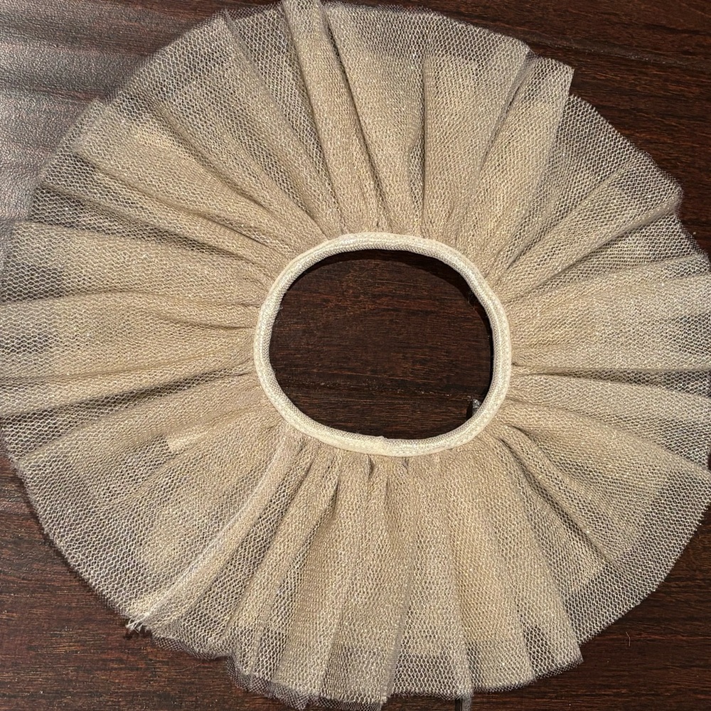 American Girl Isabelle’s Tutu Skirt